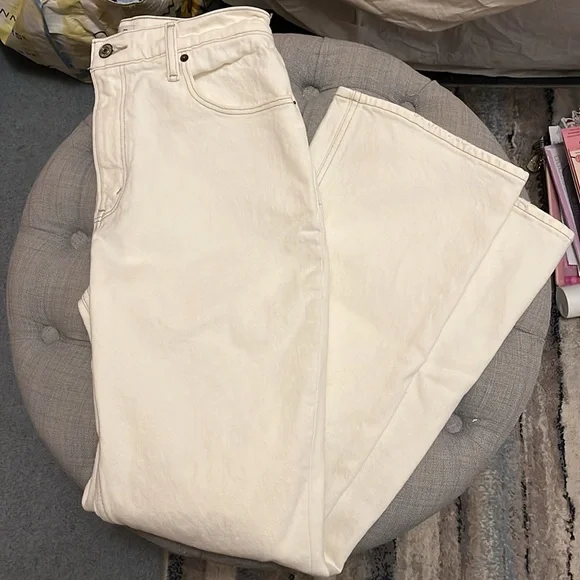 Abercrombie & Fitch The 70s Vintage Flare Ultra High Rise - Picture 10 of 10